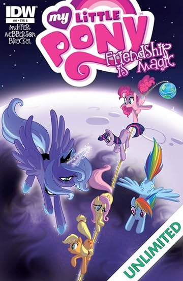 My Little Pony: Friendship Is Magic #6